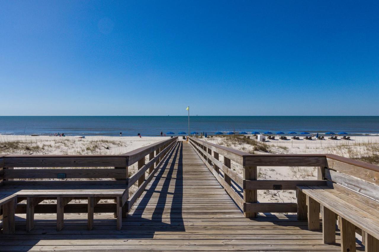 Apartamento Plantation 2308 Gulf Shores Exterior foto