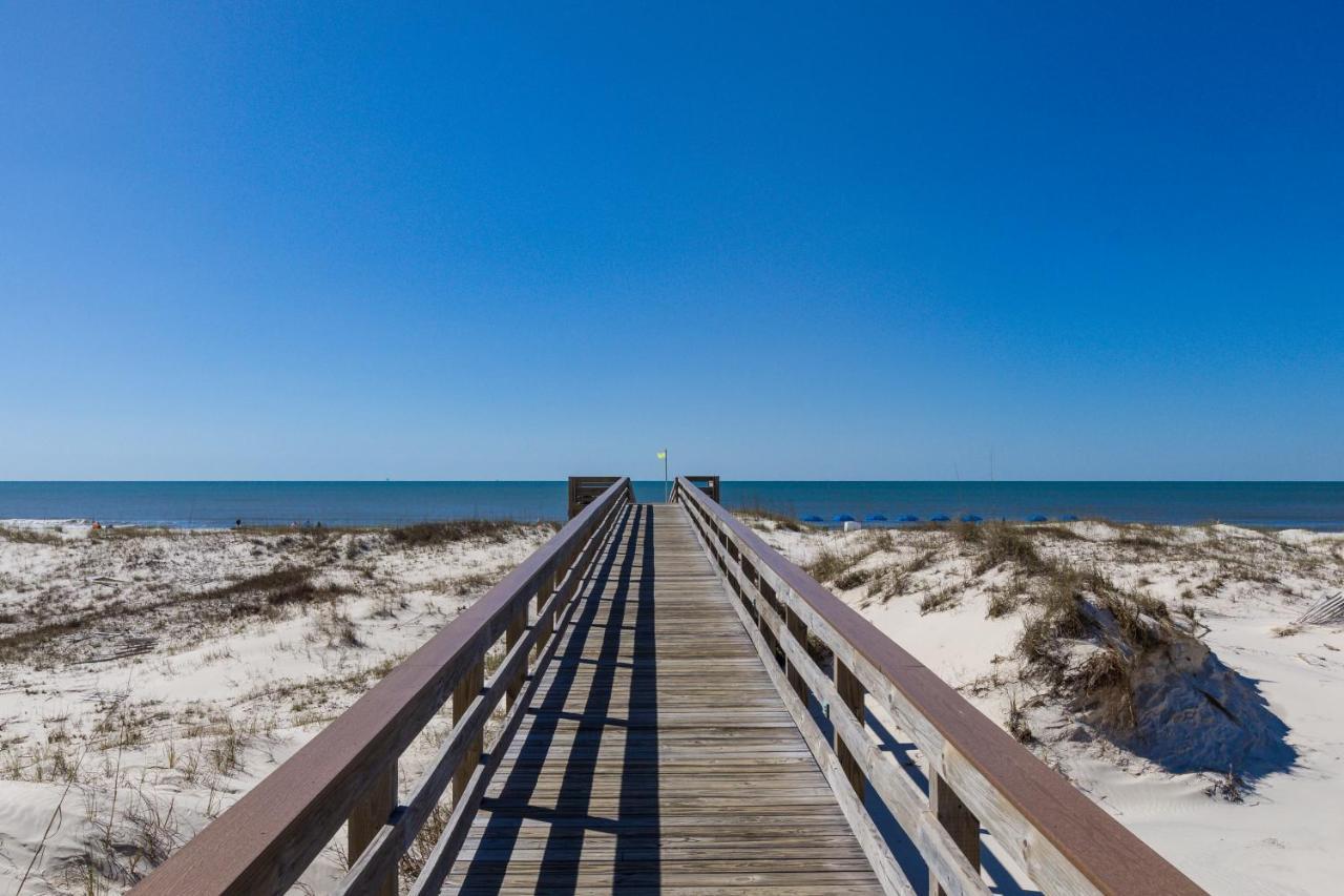 Apartamento Plantation 2308 Gulf Shores Exterior foto