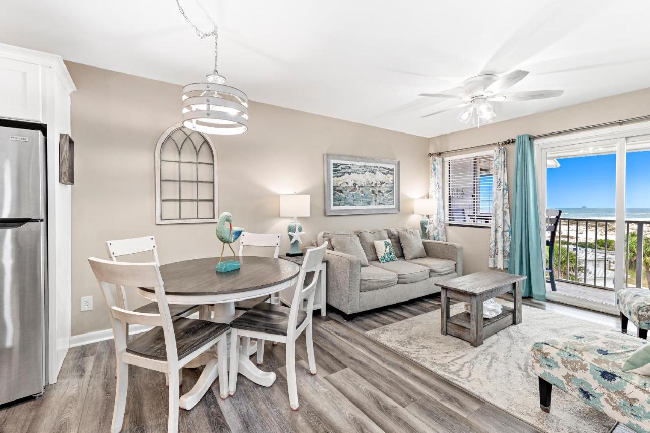 Apartamento Plantation 2308 Gulf Shores Exterior foto